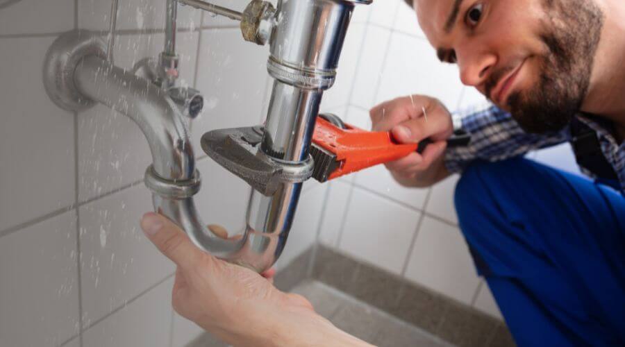 Professional same day plumber services in Sand Coulee, MT